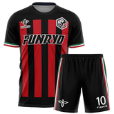 Custom Soccer Uniform FY23127